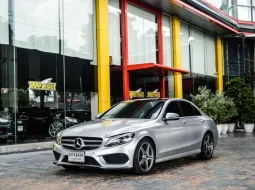 2015 MERCEDES-BENZ C-CLASS C300 BLUETEC HYBRID