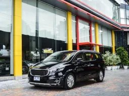 2017 KIA GRAND CARNIVAL 2.2 EX