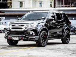Isuzu MU-X 1.9 ปี 2018 รถ SUV สุดคุ้ม ราคาไม่แพง