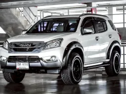 ขาย Isuzu MU-X 3.0 ปี 2014 ไมล์แท้ ราคาถูก