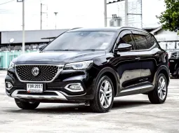 MG HS 1.5 Turbo ปี 2020 สีดำ สปอร์ต ไมล์แท้