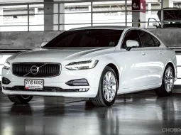 Volvo S90 2.0 T8 Inscription 4WD 2018 รถบ้านมือเดียว