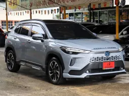 2025 Toyota Corolla Cross 1.8 HEV Premium Luxury รุ่นTOPสุด