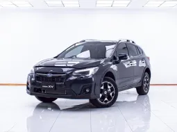 4A928 Subaru XV 2.0 i-P 2019 รถสวย สภาพดี ราคาถูก