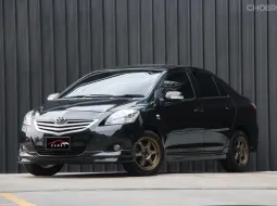 2012 Toyota VIOS 1.5 E รถเก๋ง 4 ประตู 