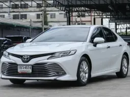 2021 Toyota CAMRY ออกรถ999 รถมือแรกประวัติเช็คศูนย์ ออกง่ายอนุมัติไว ไฟแนนช์ให้เลือก12สถาบัน 