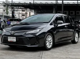 2021 Toyota COROLLA 1.6 ผ่อน8,*** ออกรถ999 รถมือแรกประวัติเช็คศูนย์ ดอกเบี้ยถูก ดูแลฉุกเฉิน24ชม.