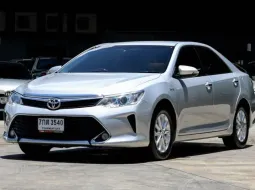 CAMRY 2.0 D4S ออกรถ999 ยางปีใหม่ รถมือแรกประวัติเช็คศูนย์ ออกง่ายอนุมัติไว ดูแลฉุกเฉิน 24ชม