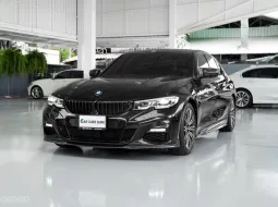 2021 BMW 3 Series 2.0 320d รถเก๋ง 4 ประตู 