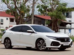 2018 Honda CIVIC 1.5 i-VTEC Turbo รถเก๋ง 5 ประตู รถบ้านมือเดียว