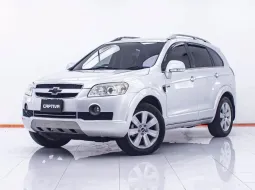 4A934 Chevrolet Captiva 2.0 LTZ 4WD SUV 2010 