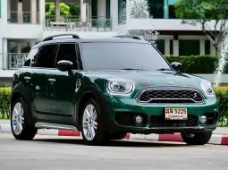 Mini Cooper Countryman 2.0 Cooper S Countryman Entry ปี 2020 รถสวยสภาพดี ไมล์น้อย มือเดียวป้ายแดง  