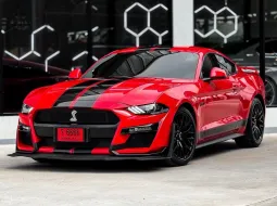 Ford Mustang 5.0 GT 2020 สภาพดี ไมล์น้อย พร้อมใช้งาน 