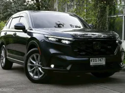Honda CR-V 1.5 7seat 2023 พร้อม Warranty ถึง 2026 รถสวย ไมล์น้อย มือเดียวป้ายแดง 