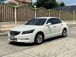 Honda Accord 2.4 2012 ออปชั่นครบตัวท็อป