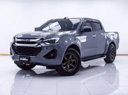 4A930 ISUZU D-MAX 1.9 Z HI 2024 ออกรถ 0 บาท รถกระบะ 
