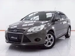 1E152 FORD FOCUS 1.6 TREND 4DR AT 2014