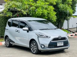 2018 Toyota Sienta 1.5 V สี S/M