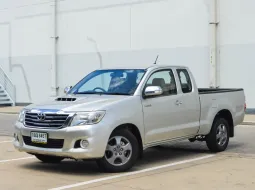 Toyota HiluxVigo SmartCab 2.5 E ปี 2014
