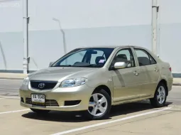 Toyota Vios 1.5 E AT ปี 2005