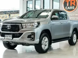 2020 Toyota Hilux Revo 2.4 Prerunner เกียร์ออโต้ ออกรถ999 ไฟแนนช์อนุมัติง่ายไว ดอกเบี้ยถูก