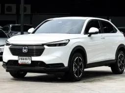 2022 Honda HR-V 1.5 e:HEV ยางDUNLOP ออกรถ999 รถมือแรกประวัติเช็คศูนย์ อนุมัติไวส่ง รถทั่วประเทศ