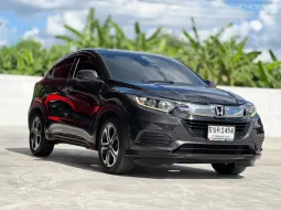 2019 Honda HR-V 1.8 E SUV ฟรีดาวน์