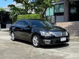 2015 NISSAN TEANA 2.0XL รถมือเดียว ( หายาก ) รถวิ่งน้อย ประวัติศูนย์ครบ รถไม่เคยมีอุบัติเหตุครับ