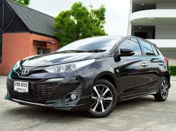 2018 TOYOTA YARIS 1.2 G HATCHBACK