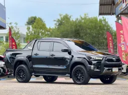 TOYOTA REVO ROCCO 2.8 4WD ปี 2021 minor change ขับโคตระดี สภาพนางฟ้า ไม่เคยบรรทุกทั้งเบ่และหนัก