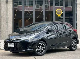 Toyota Yaris 1.2 Sport เกียร์ออโต้ ปี2021