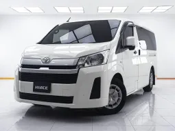 1E207  TOYOTA HIACE ECO 2.8 MT 2019