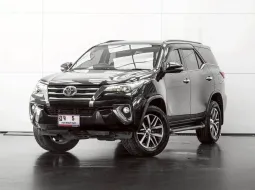 2017 TT.FORTUNER 2.4V A/T 2WD.