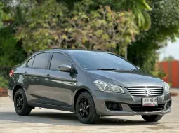 Suzuki Ciaz 1.2 GL ปี 2017 สีเทา