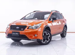 1E157 SUBARU XV 2.0 I SPORT AWD CVT AT 2016