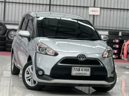 2018 Toyota Sienta 1.5 G 