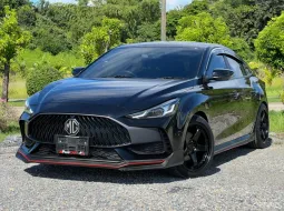 MG5 1.5X Sunroof A/T ปี2022 จด 2023 สีดำ