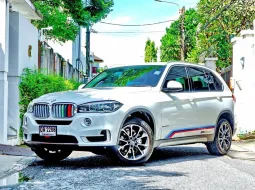 2018 BMW X5 2.0 sDrive25d SUV ออกรถง่าย
