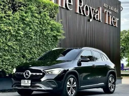2022 Mercedes-Benz GLA-Class 1.3 GLA200 SUV รถสภาพดี มีประกัน ไมล์น้อย 