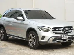 Mercedes-Benz GLC-Class 2.0 GLC220d 2021 รถมือสองสภาพดี มือเดียวป้ายแดง  