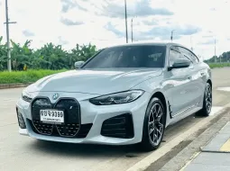 BMW i4 eDrive40 83.9kWh 2024 สภาพใหม่ ไมล์น้อย 