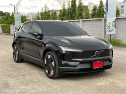Volvo EX30 Ultra Twin Motor Performance ปี 2024 สีดำ