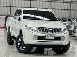 2016 Mitsubishi TRITON 2.4 Plus GLS MT