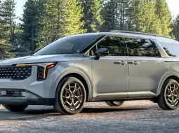 ราคา Kia Carnival HEV 2025 : ราคาและตารางผ่อน Kia Carnival HEV 2568