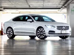 2022 Volvo S90 2.0 T8 Inscription รถเก๋ง 4 ประตู รถบ้านมือเดียว