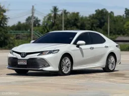 2020 Toyota CAMRY 2.5 G รถเก๋ง 4 ประตู รถสภาพดี มีประกัน ไมล์แท้  