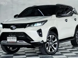 TOYOTA LEGENDER 2.8 V.4 WD.ZIGMA 4. เกียร์ออโต้ ปี 2020