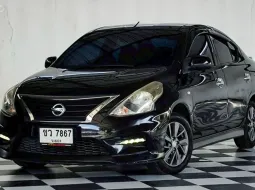 NISSAN AMERA 1.2 E.SPORTECT เกียร์ออโต้ ปี 2016