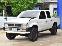 Nissun Dutsun D21 Big M รุ่น ขับ 4 ปี 1990 