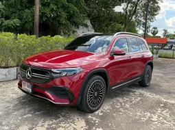 Mercedes-Benz EQB-Class 66.5kWh 250 AMG Line 2023 รถไฟฟ้ามือเดียว วิ่งน้อย